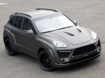 Porsche Cayenne by FAB Design 2011 года